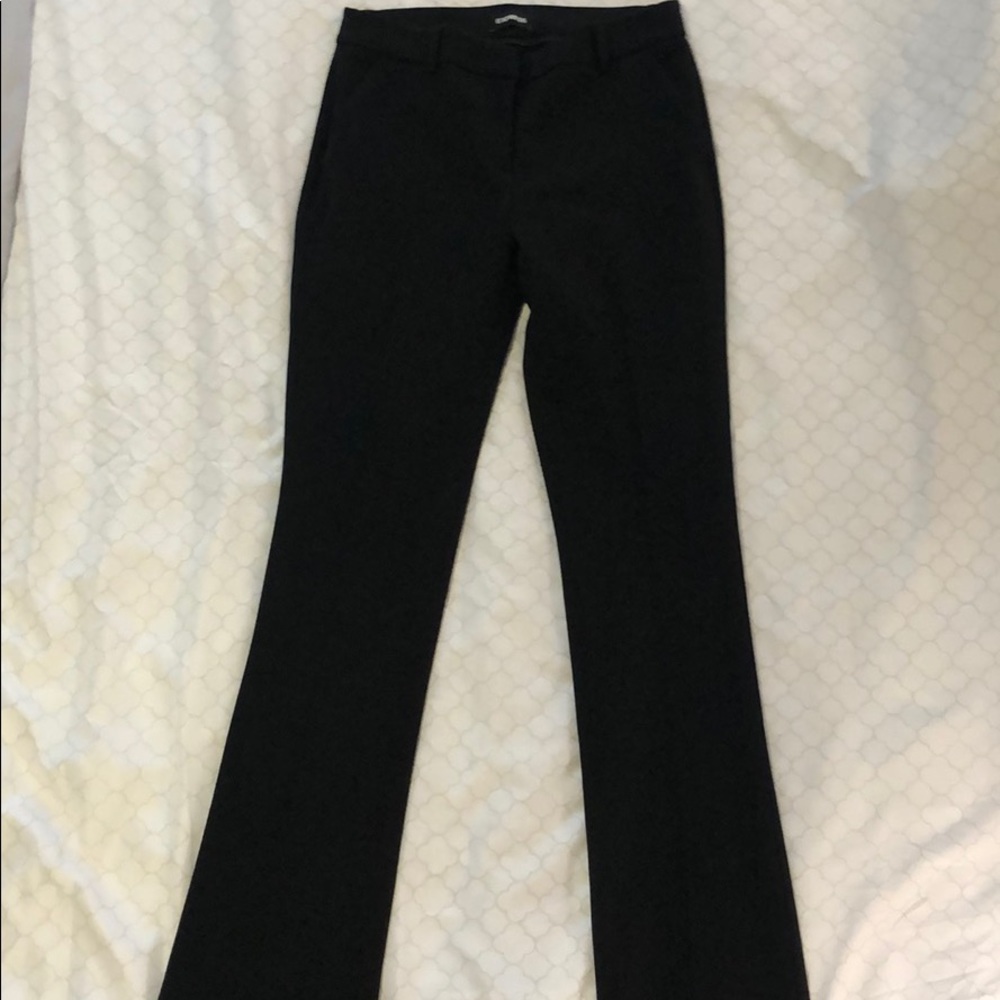 Express Black Dress Pants